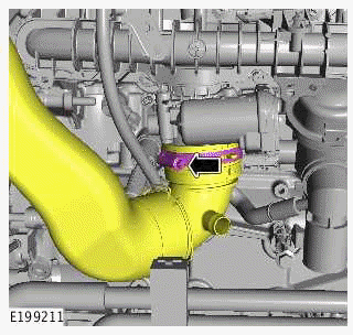 Intake Manifold - Ingenium I4 2.0l Petrol